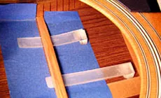 Cuñas de expansión de espacios