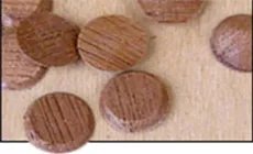 Primer plano de enchufes