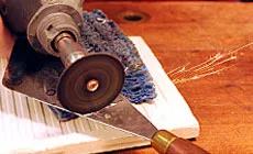 Foto: Herramienta Dremel