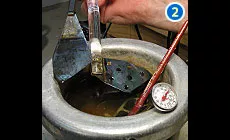 Foto: pegamento caliente 2