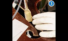 Foto: pegamento caliente 3