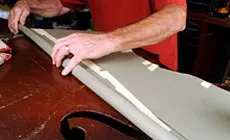 Foto: paño de papel