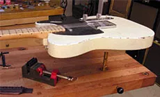 Soporte de Telecaster