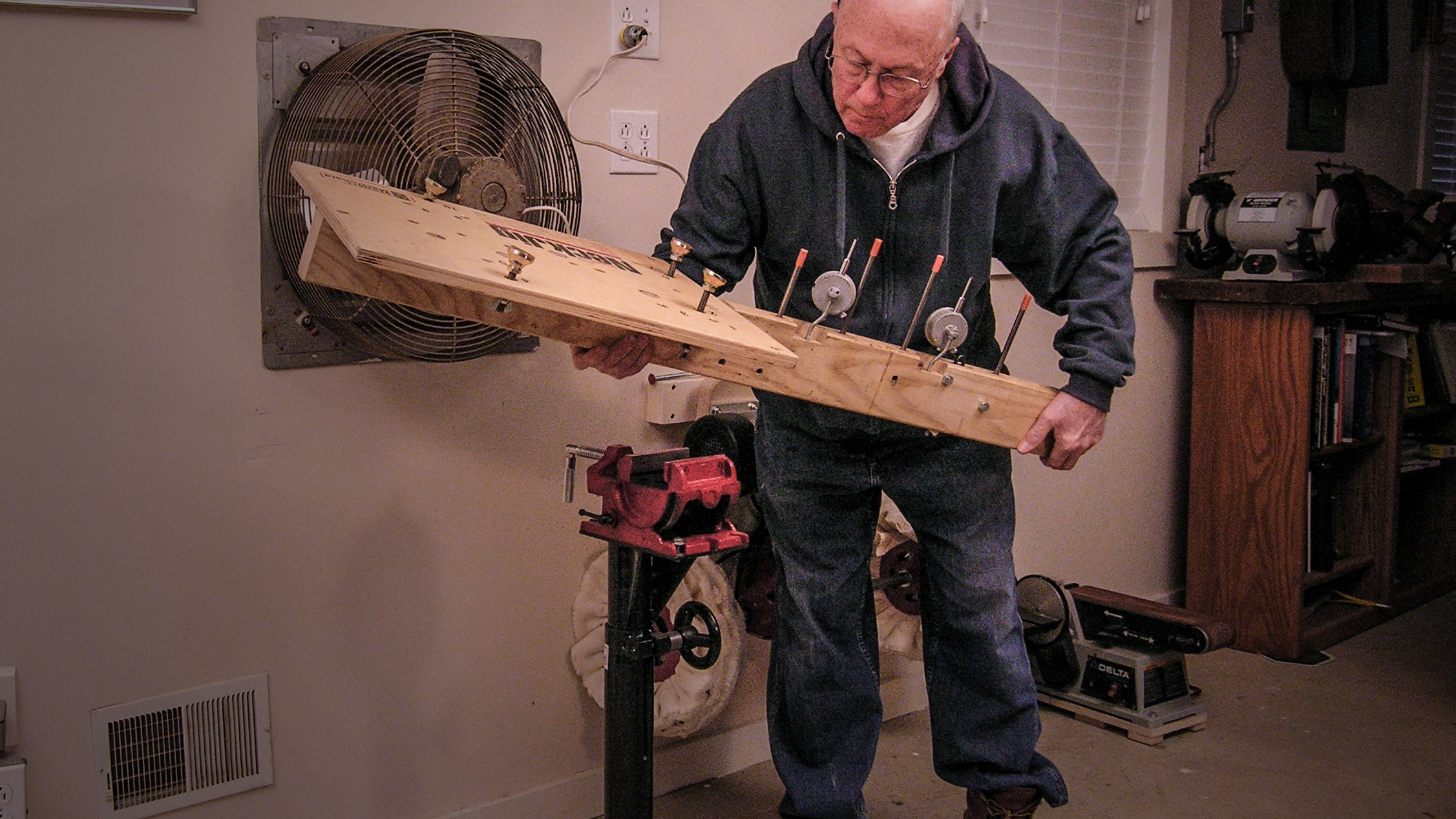 ShopStand: resolución del problema de espacio en una tienda abarrotada