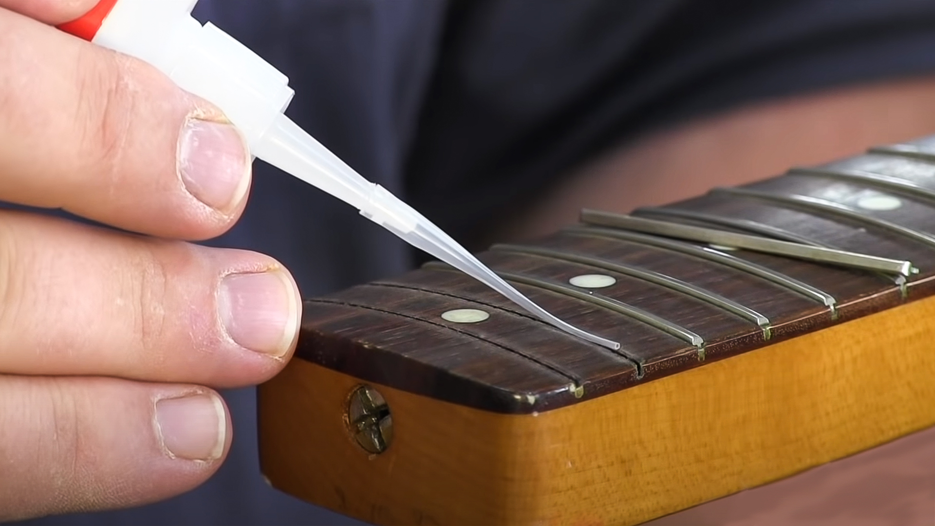 ¡Consejos sobre la punta del batidor!