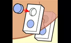 Imanes como abrazaderas