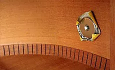 Lijado con un imán de reparación