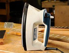 Household iron