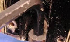 Aplicación de soldadura JB