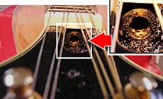 Tuerca de alma enredada