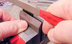 Archivado de una ranura