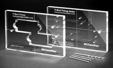 P-Bass Establecer contenido