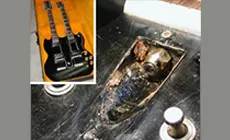 1965 Modelo alma Gibson