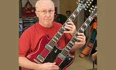 1965 Modelo alma Gibson