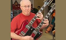 1965 Gibson Truss Rod Model
