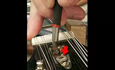 Hacer palanca para sacar la lavadora