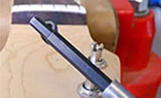 Llave de alma de agarrador