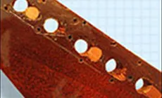 Orificios en la cabeza