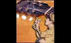 Trabajo de lubricación para clavijeros