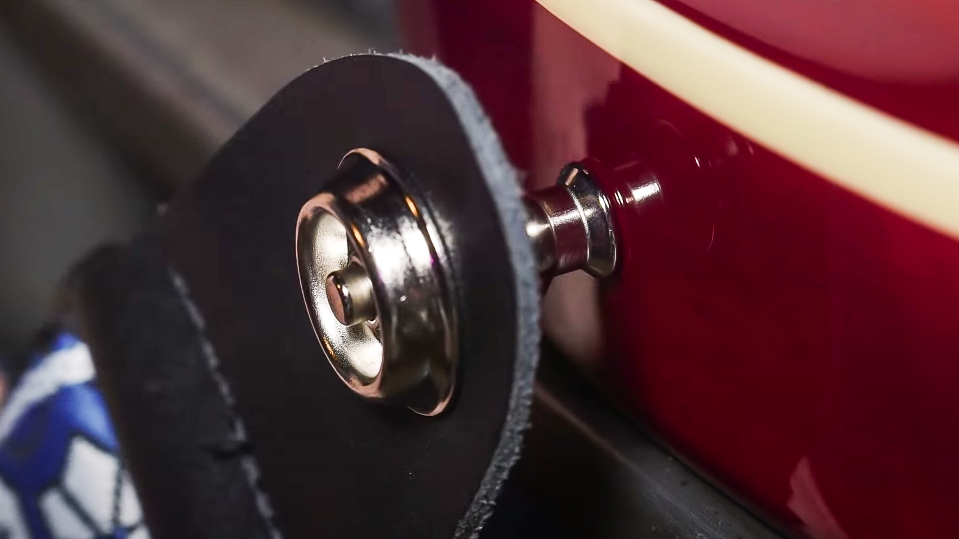 Vídeo del sistema Dunlop Straplok