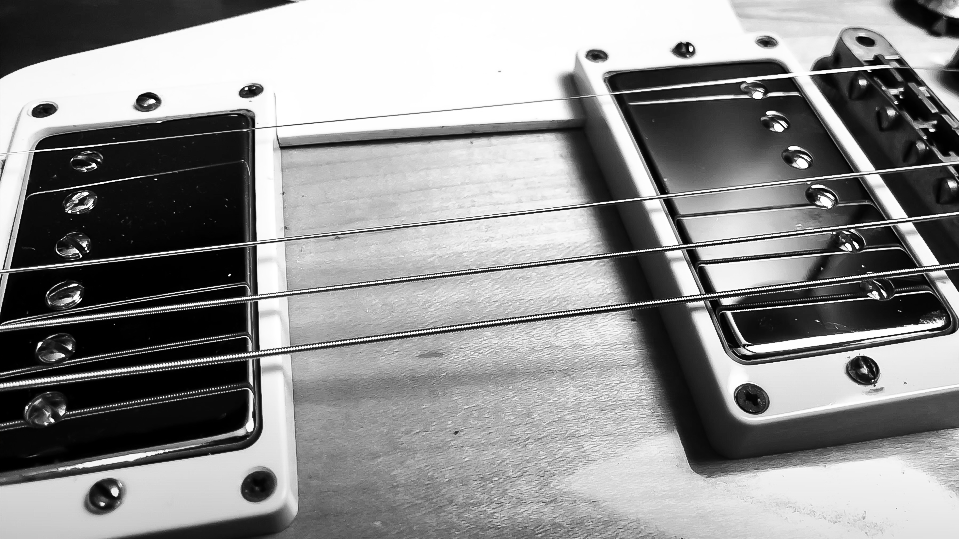 Juego de humbucker Alnico 2 Parsons Street