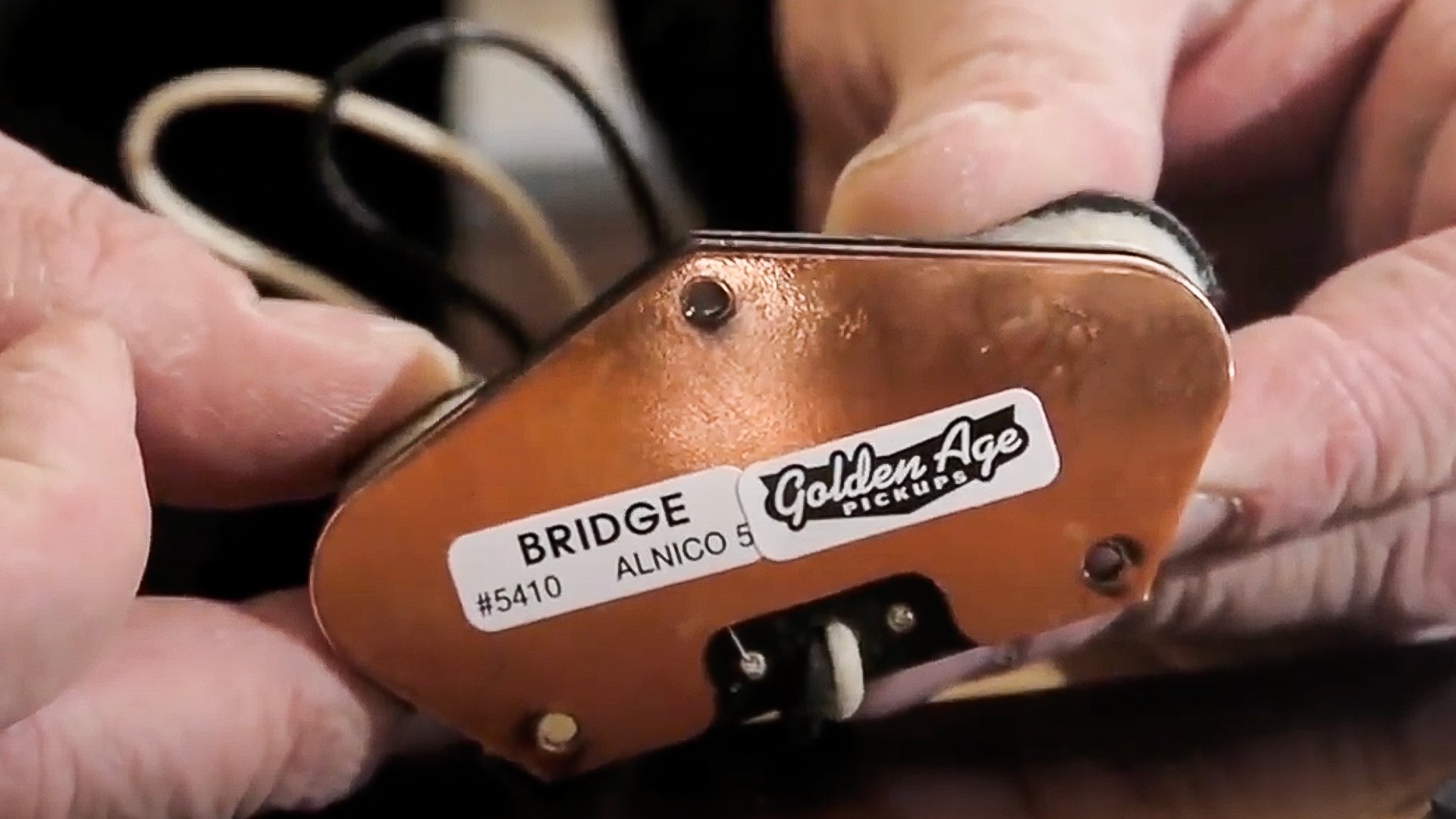 Golden Age Recogida para Tele