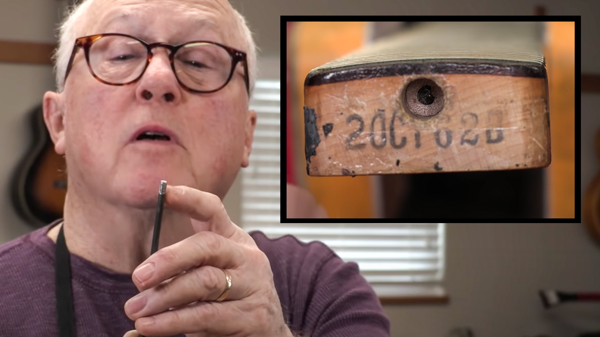 Cómo fijar una alma de guardabarros