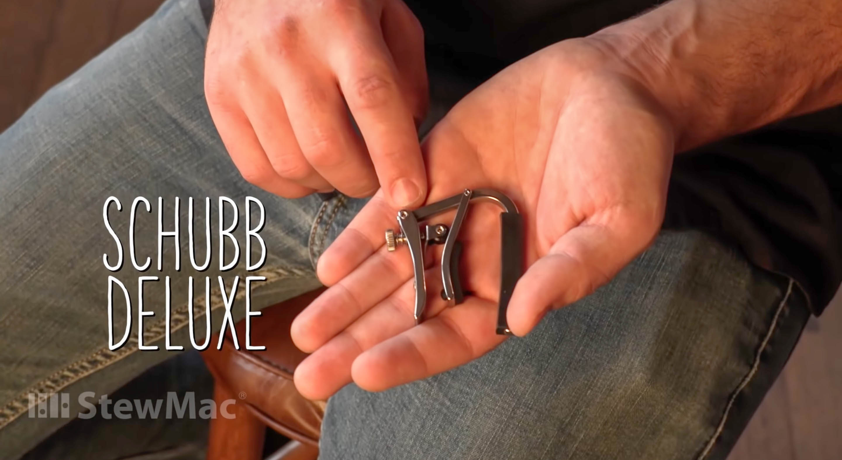 Schubb con cejilla de lujo