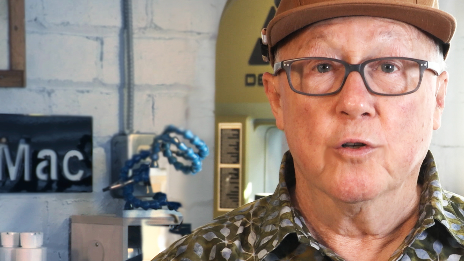 ¡En directo desde Dan's Shop! 22 de mayo de 2020