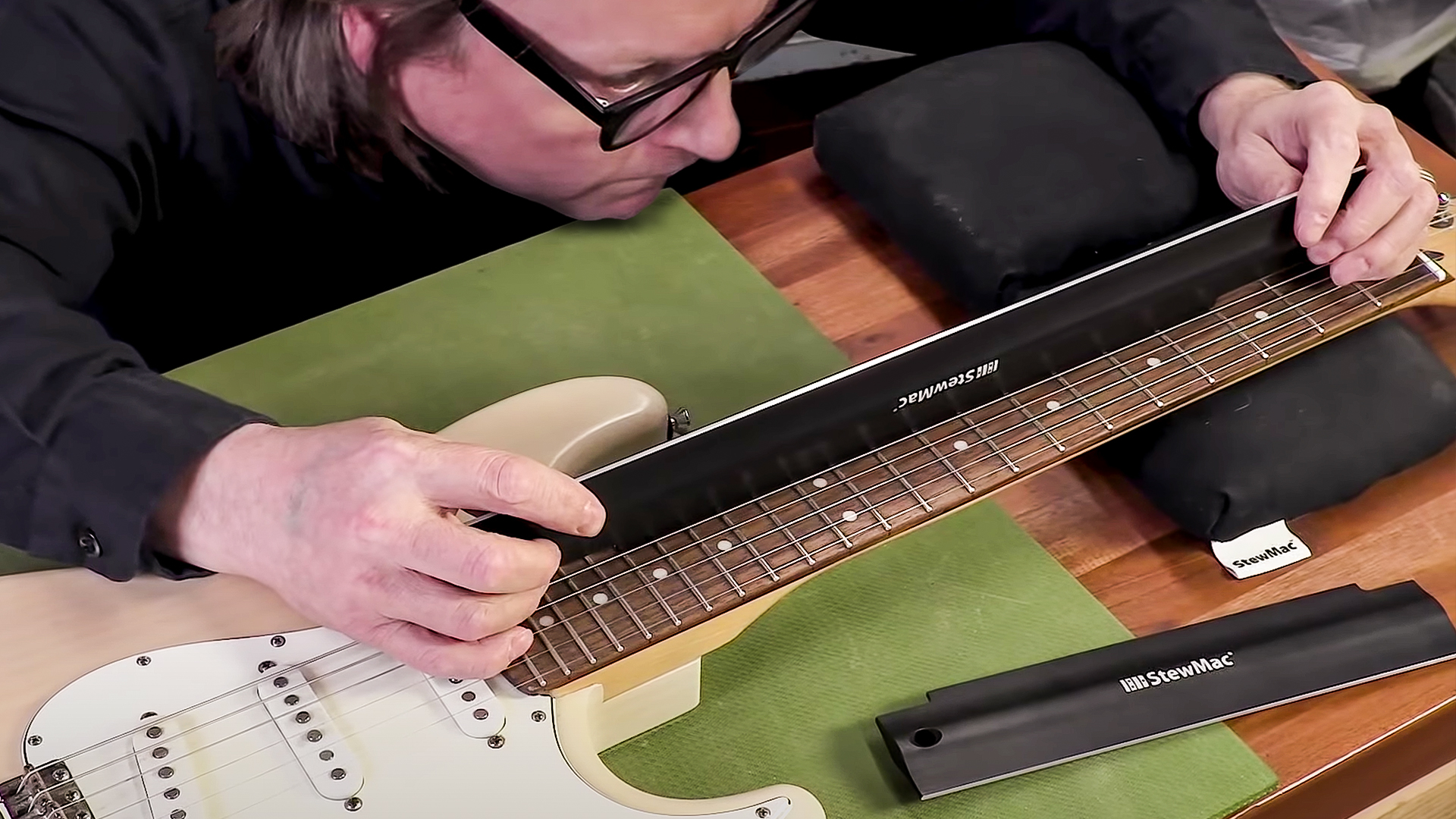 2-in-1  Reglas de Precisión