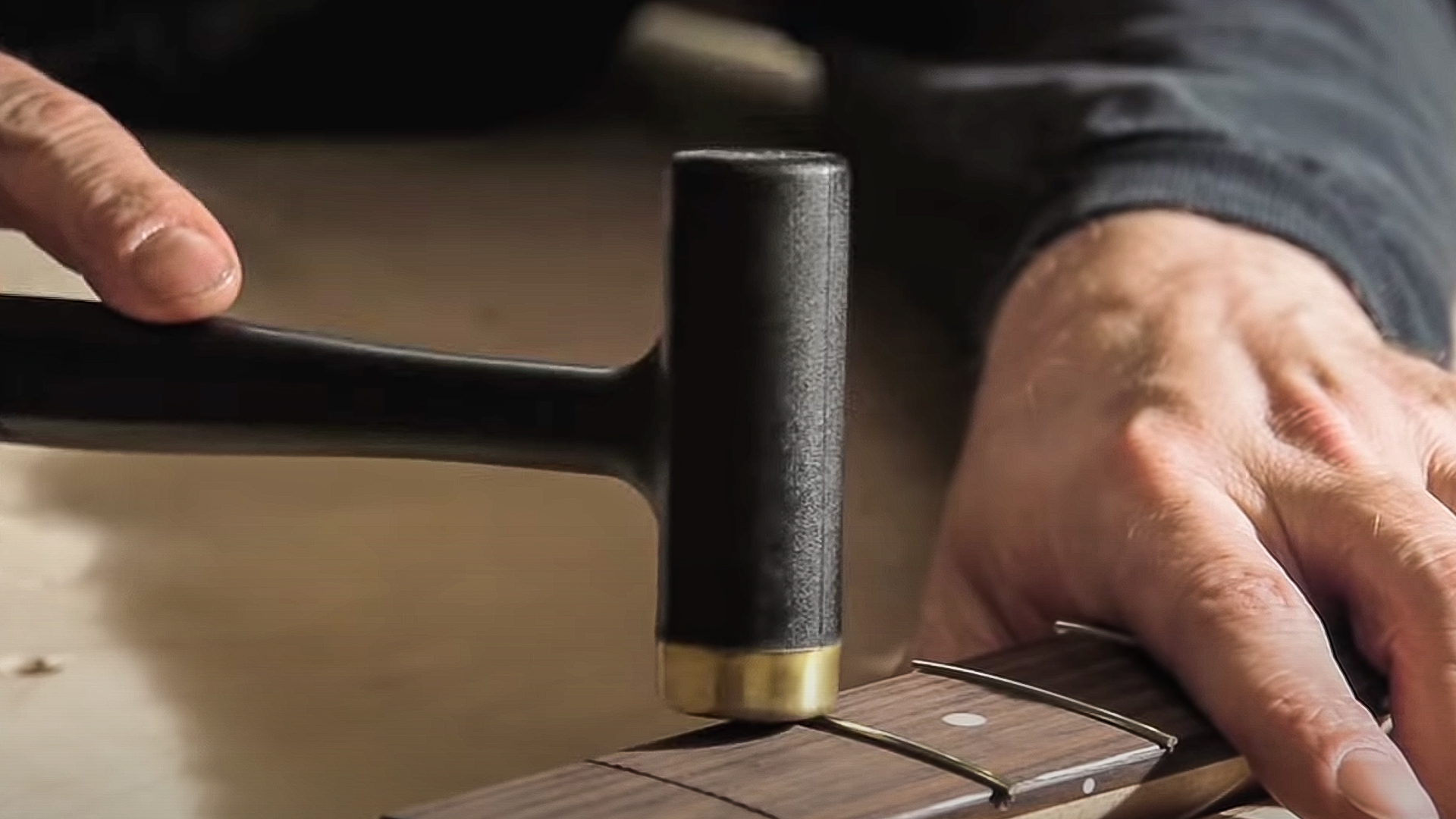 Martillo para trastes Deadblow