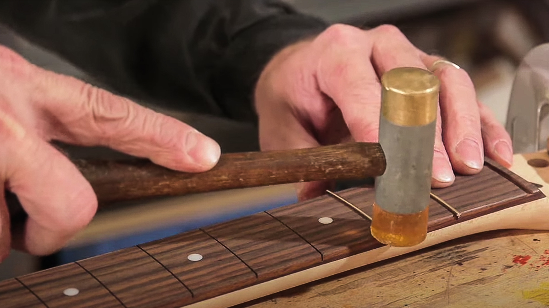 Martillo Fret de doble cara