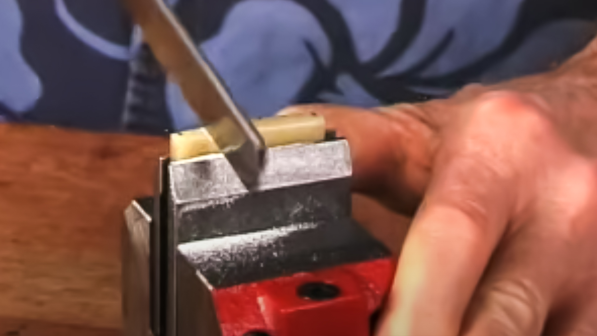 Kit de herramientas para hacer tuercas esenciales