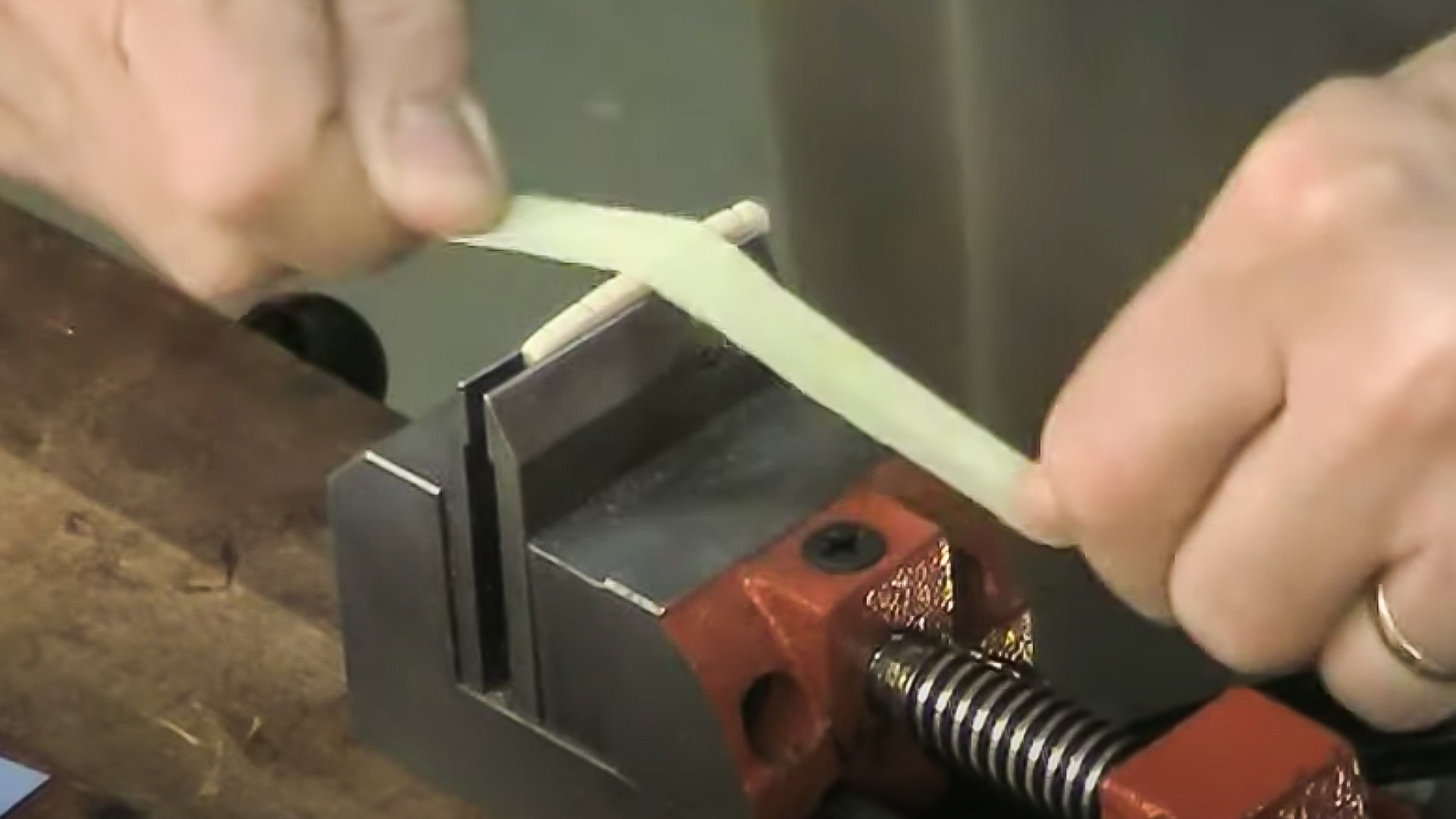 Papeles de pulido flexibles para el trabajo con instrumentos