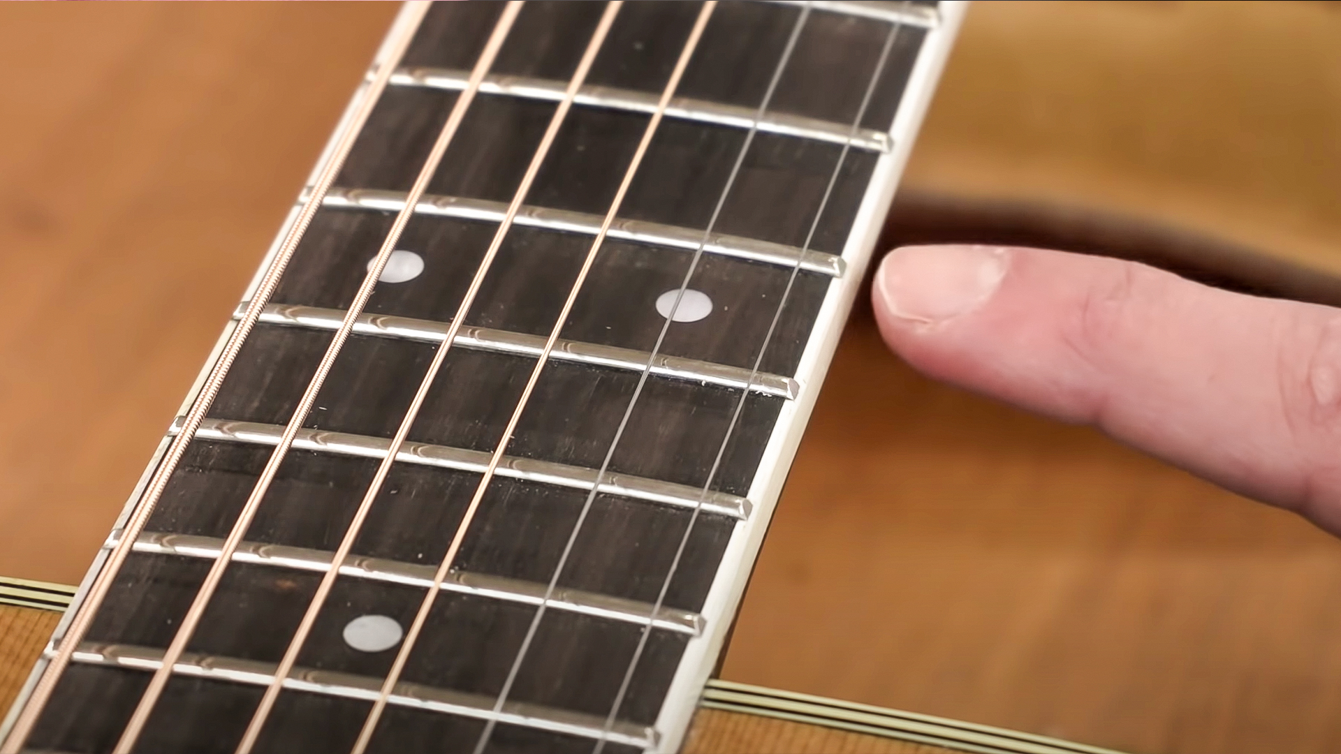 Fret Tang Nipper: traste destalonado para tablas de traste