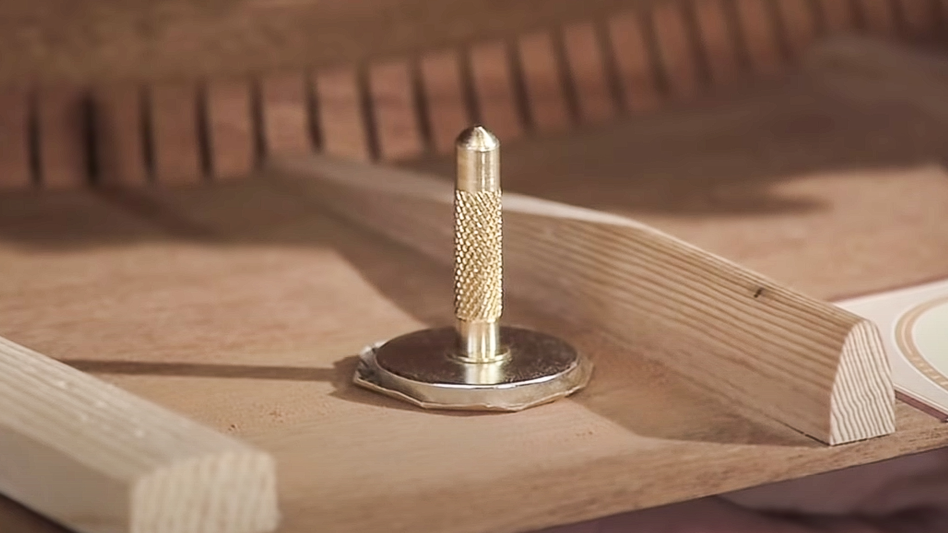 Vídeo del kit de imán de reparación de guitarra