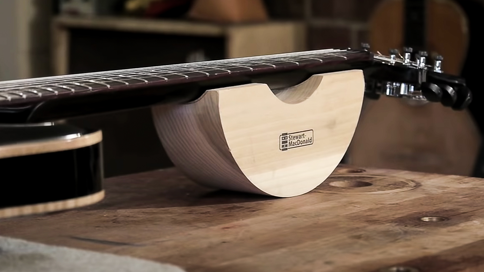 Rock-n-Roller Soporte de Mástil