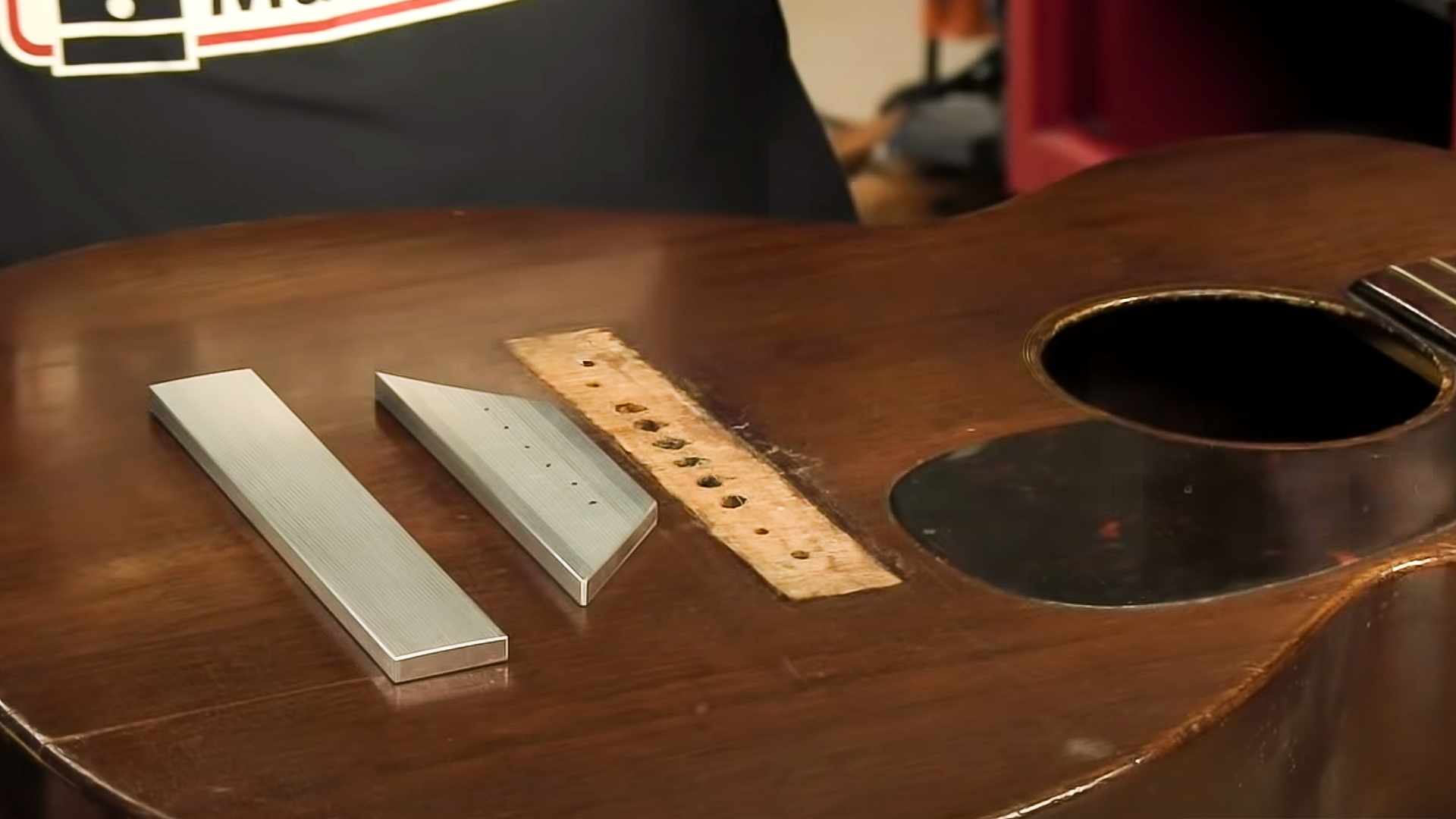 Vídeo del reductor de vientre Thompson