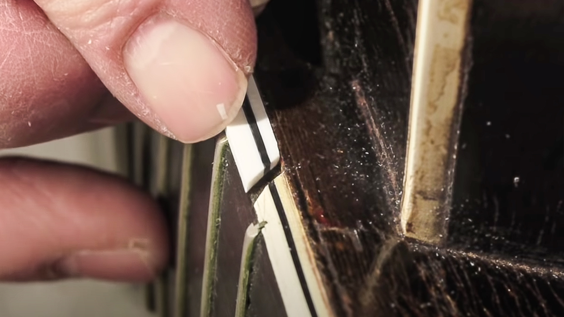 Recortadora de fijación MacRostie