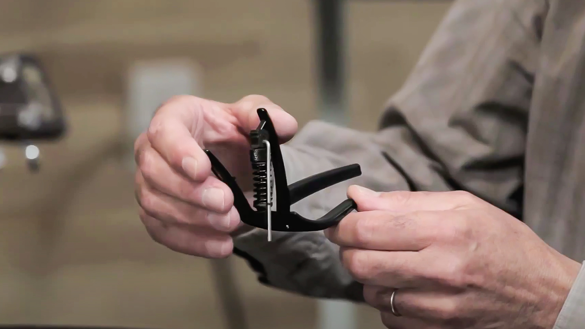 D'Addario: Conversaciones Capo con Ned Steinberger Parte 2