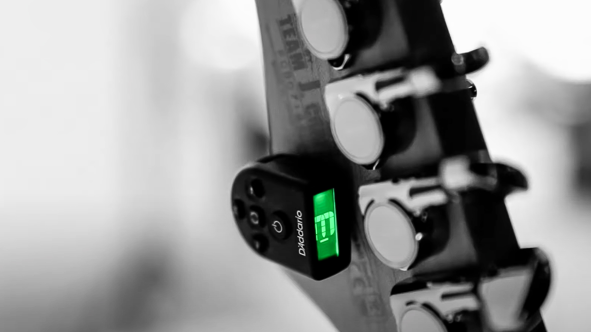 D'Addario: Presentación del sintonizador NS Micro