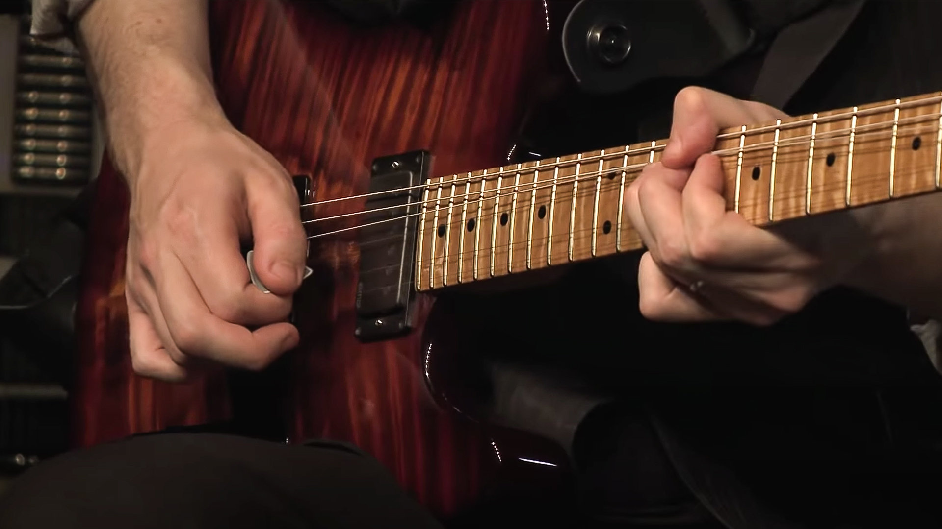 Open C Tuning: Guía de guitarra paso a paso