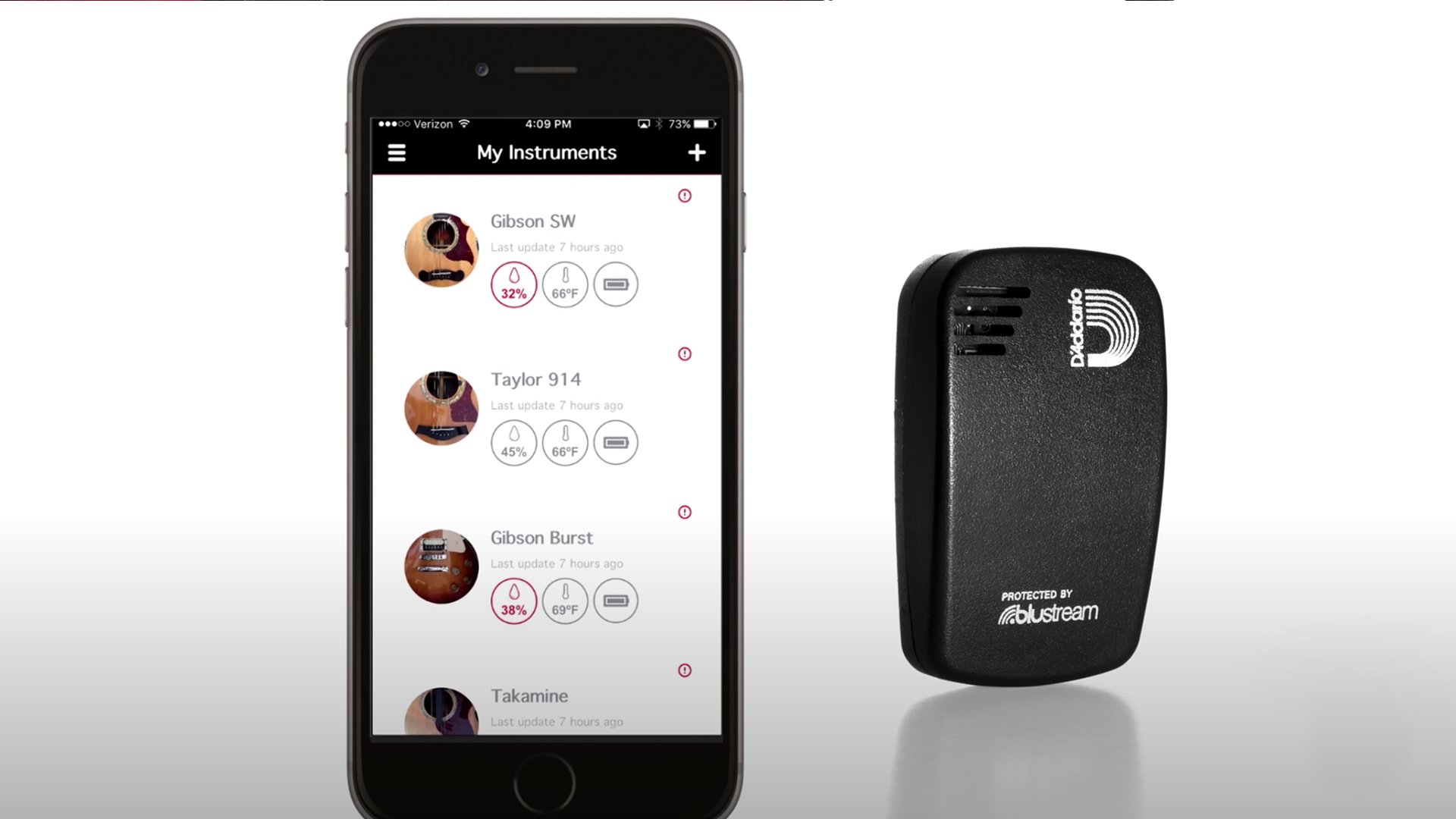 Presentamos Humiditrak | Cómo emparejarlo