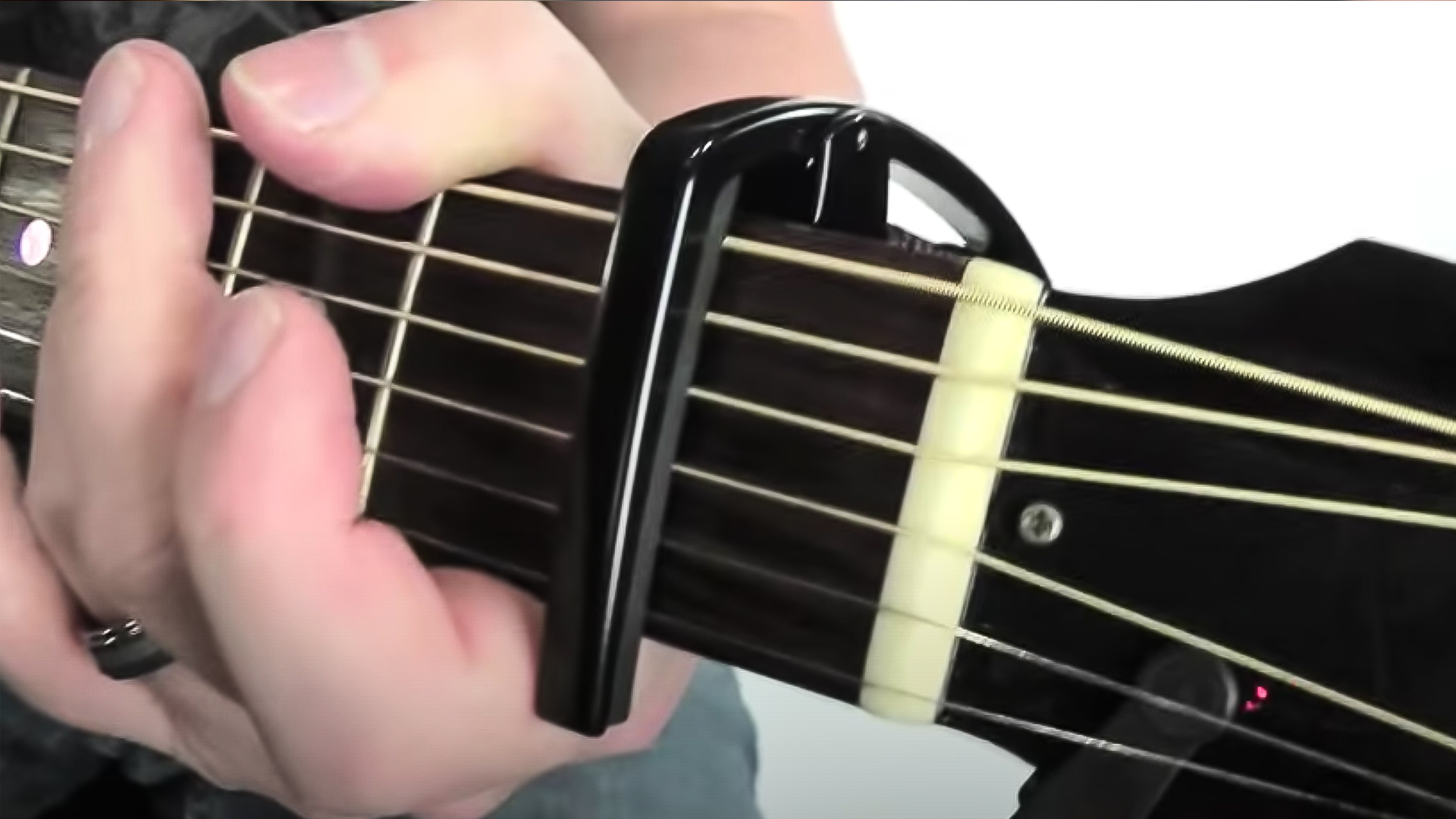 Presentamos el Planet Waves Tri-Action Capo