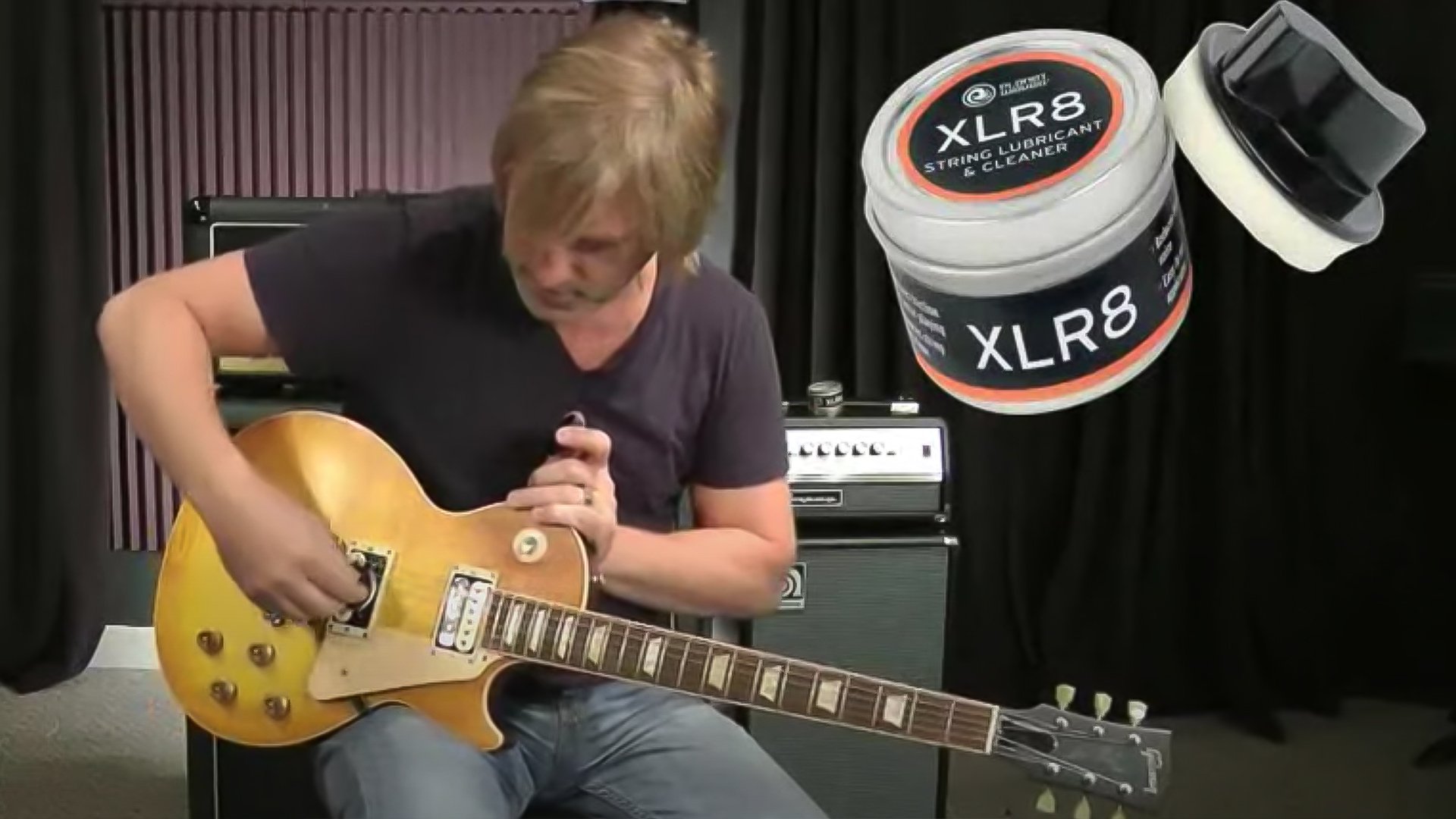 Limpiador y lubricante para cadenas Planet Waves XLR8