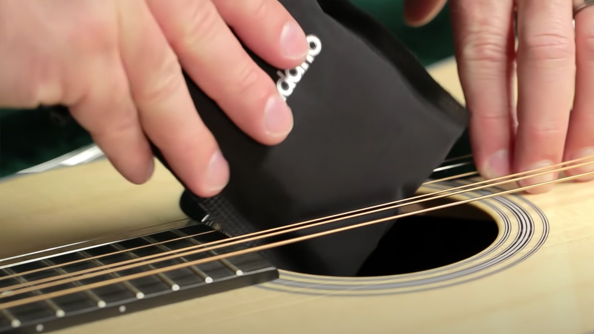 El sistema de humidificación bidireccional D'Addario