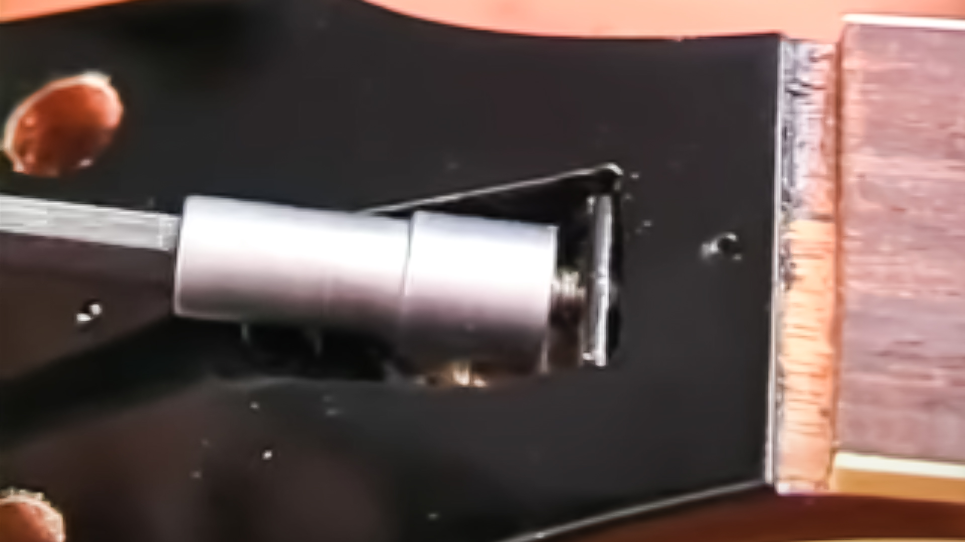 El kit de rescate de la varilla de alma