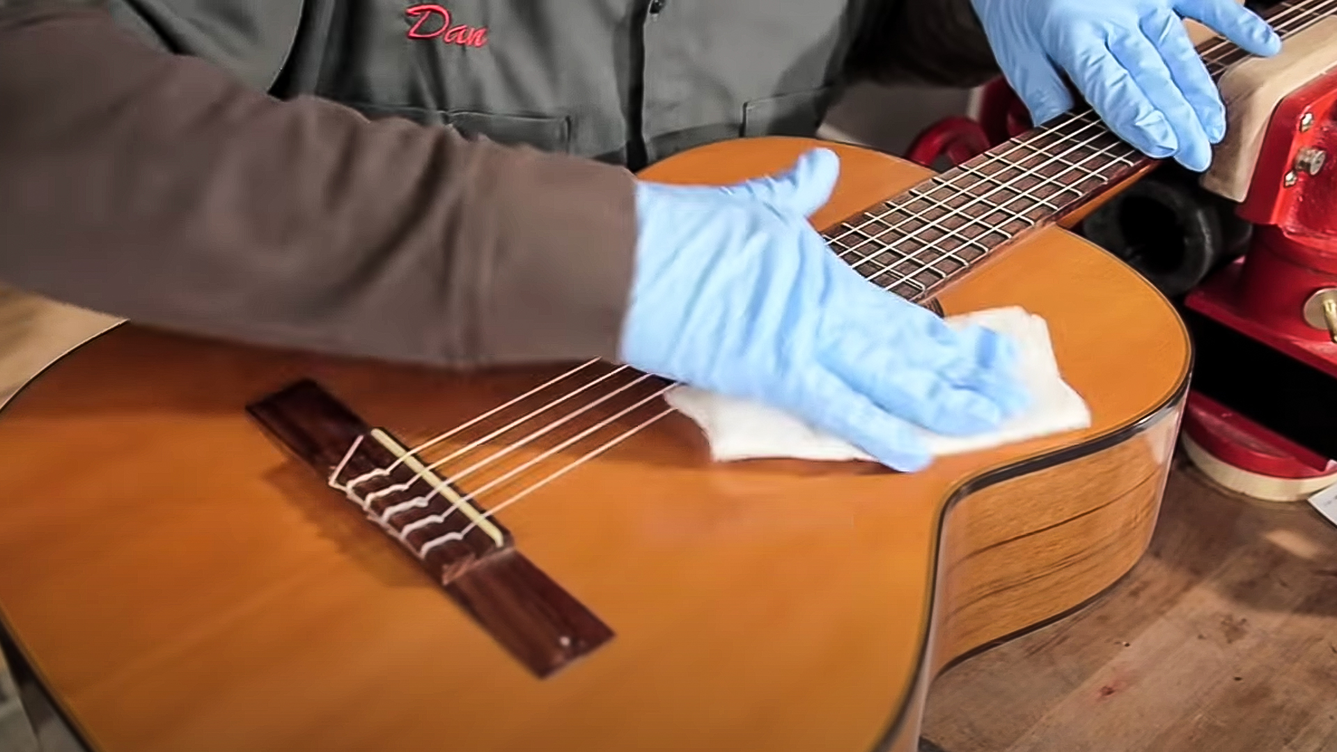 Uso del disolvente Behlen Naphtha