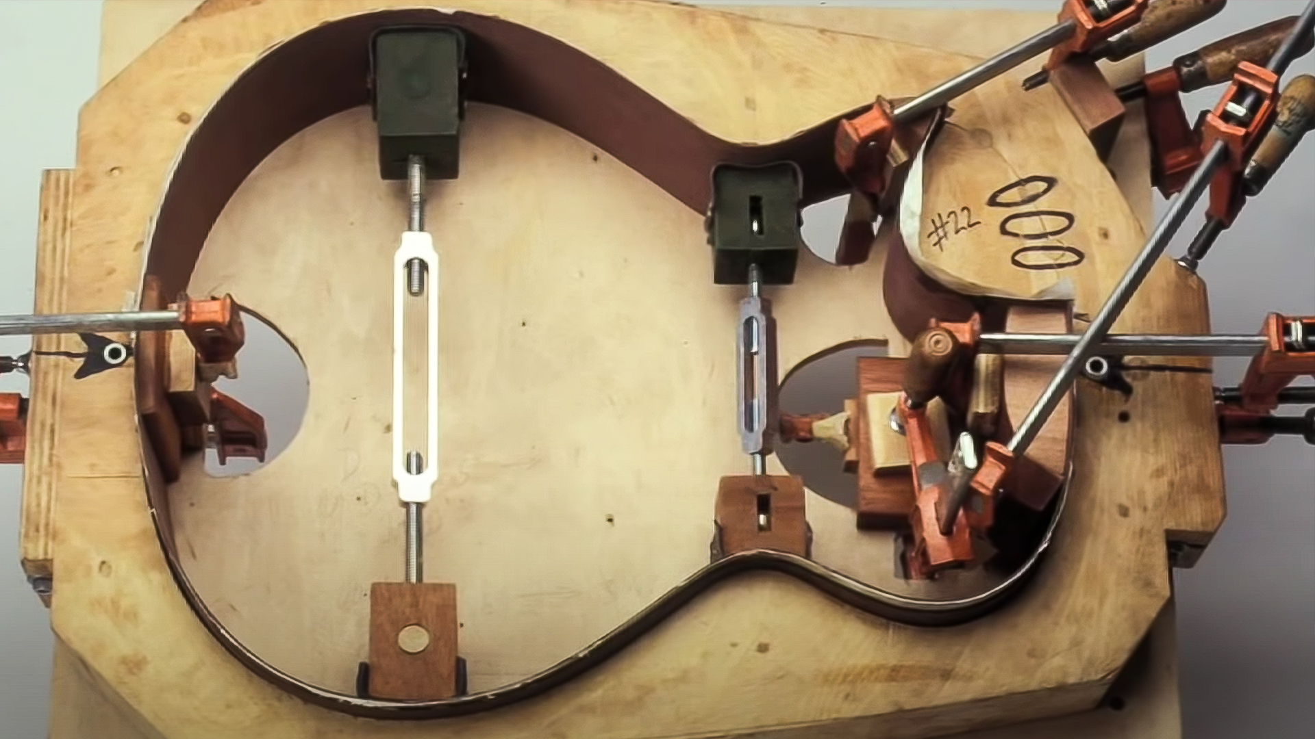 La guitarra receptiva