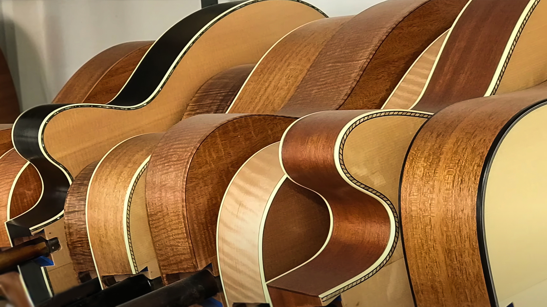 5 consejos de Santa Cruz Guitarras